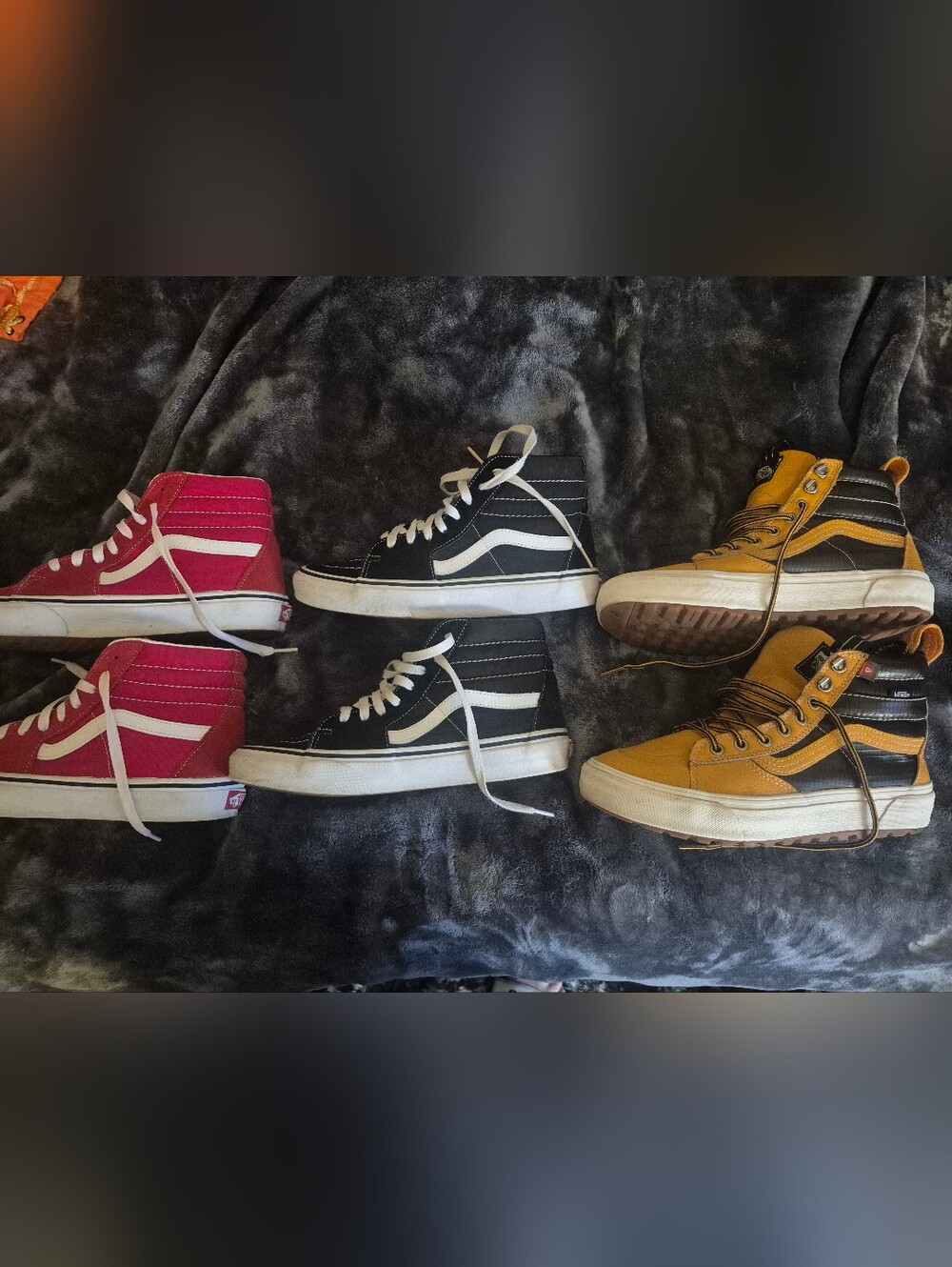 VAN 3PAIR BUNDLE
